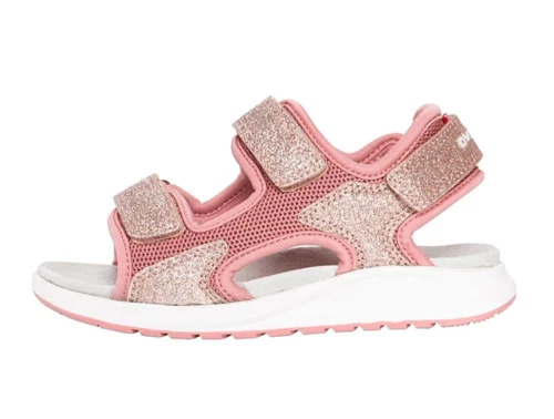 Viking Anchor sandal rosa glimmer